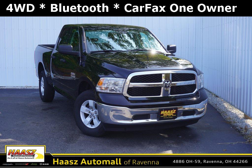 used 2024 Ram 1500 Classic car, priced at $28,500