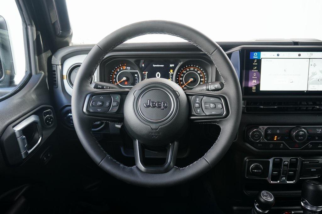 new 2026 Jeep Gladiator car, priced at $46,318