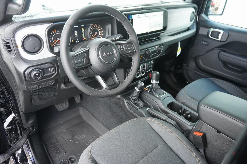 new 2026 Jeep Gladiator car, priced at $46,318