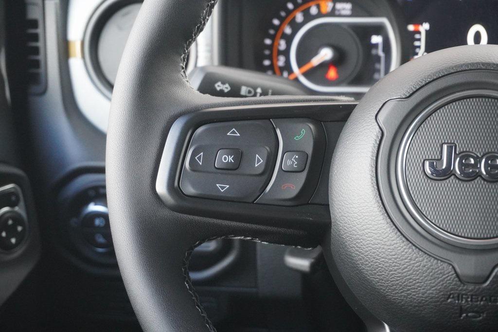 new 2026 Jeep Gladiator car, priced at $46,318