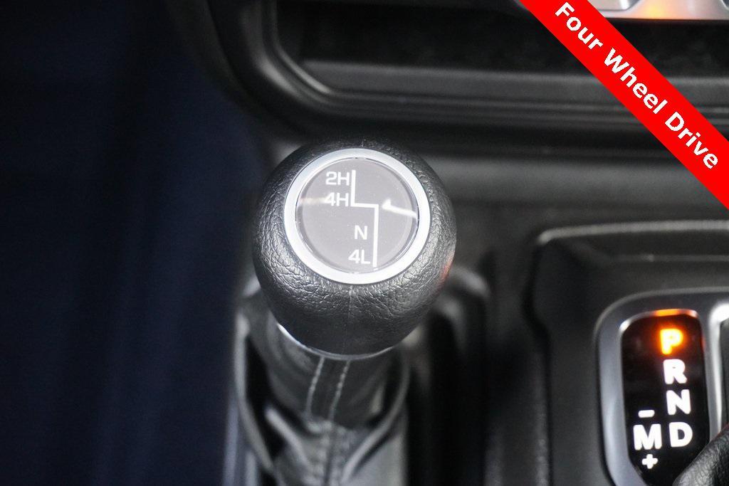 new 2026 Jeep Gladiator car, priced at $46,318