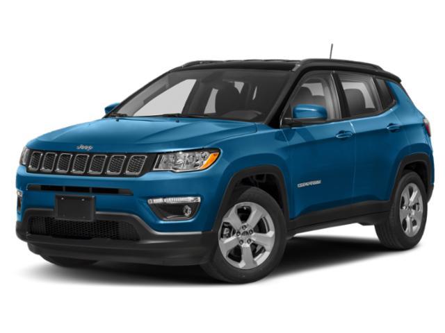 used 2018 Jeep Compass car, priced at $19,900