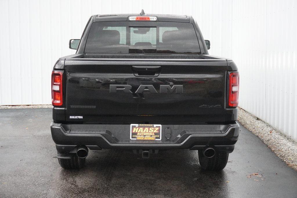 new 2026 Ram 1500 car, priced at $52,578
