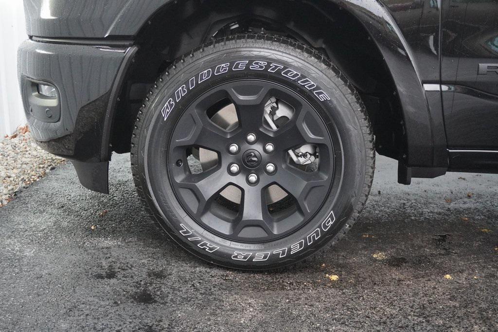 new 2026 Ram 1500 car, priced at $52,578