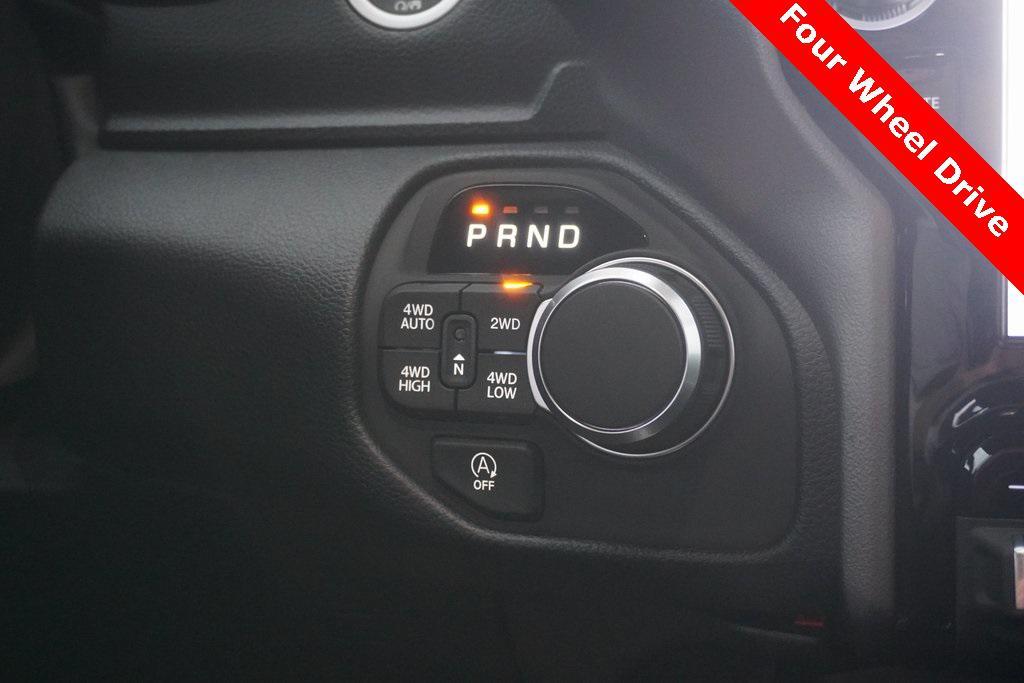 new 2026 Ram 1500 car, priced at $52,578