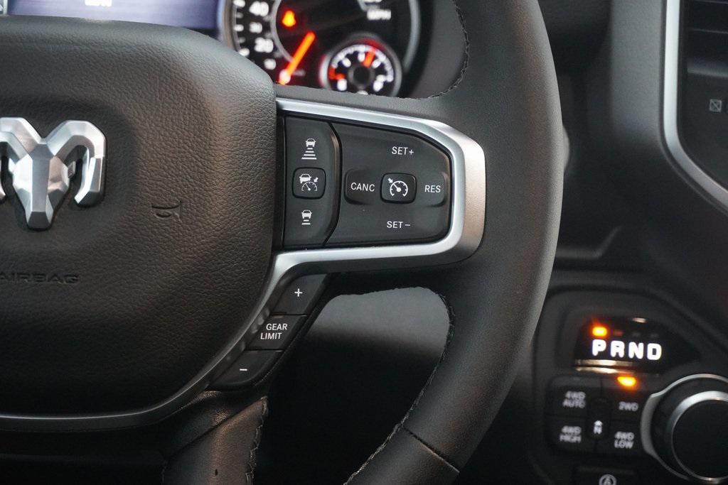 new 2026 Ram 1500 car, priced at $52,578