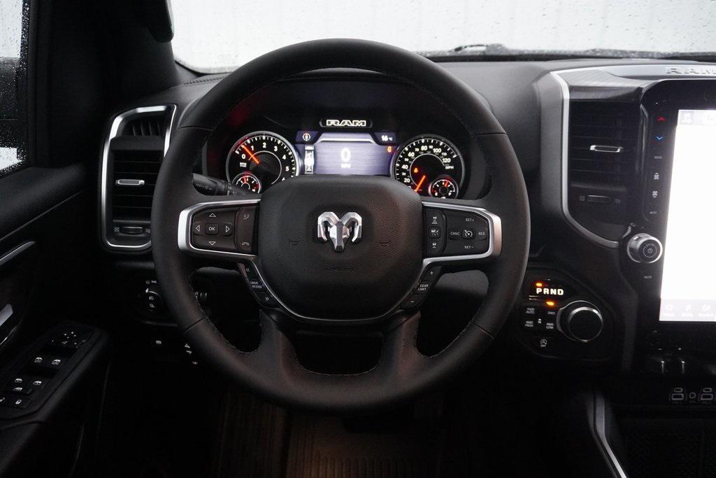 new 2026 Ram 1500 car, priced at $52,578