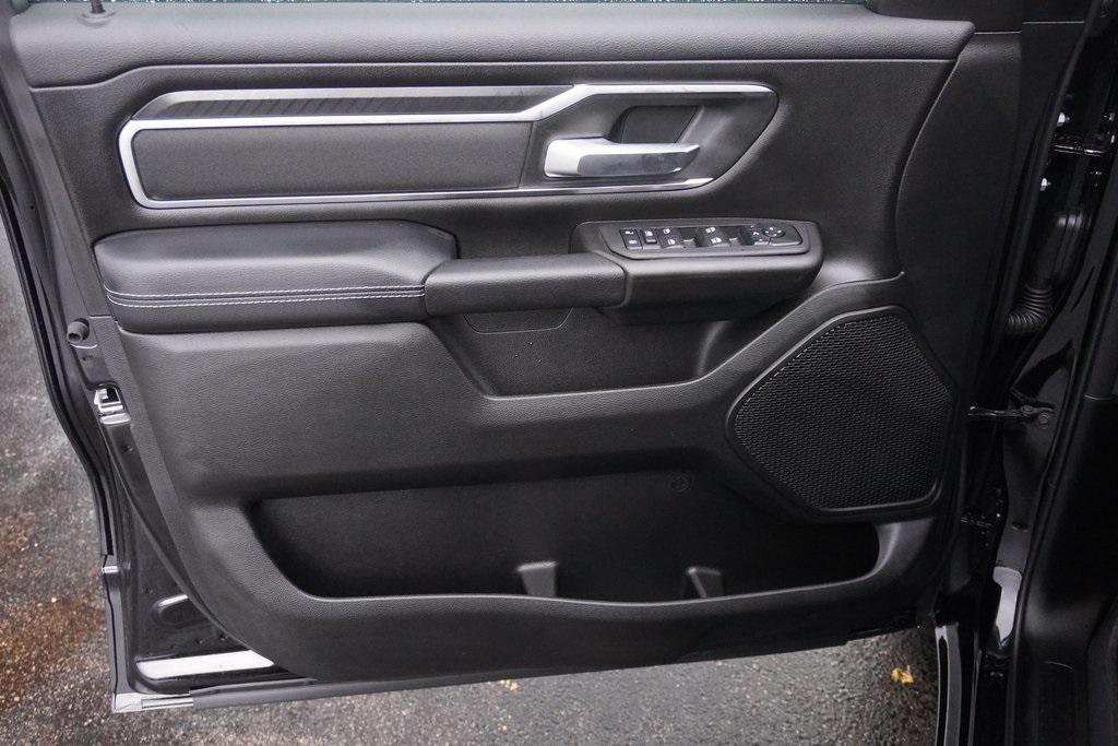 new 2026 Ram 1500 car, priced at $52,578