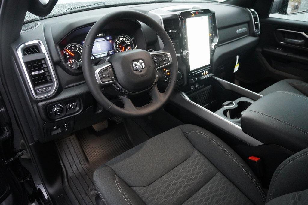 new 2026 Ram 1500 car, priced at $52,578