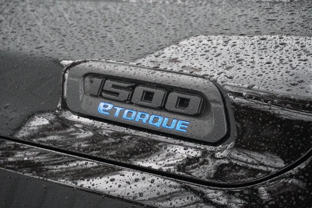 new 2026 Ram 1500 car, priced at $52,578