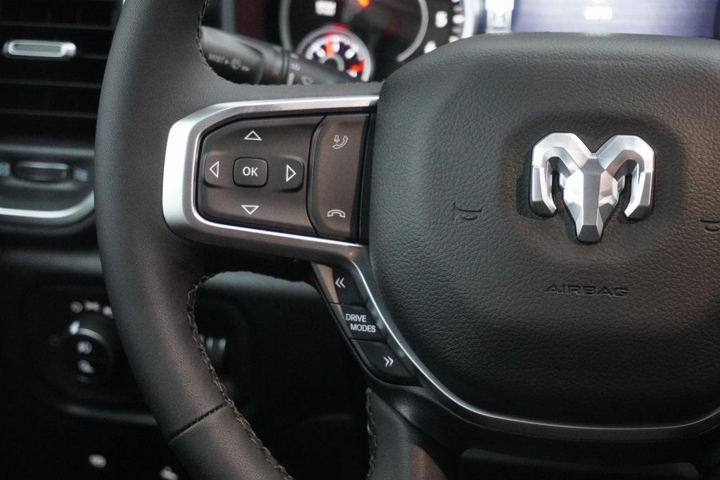 new 2026 Ram 1500 car, priced at $52,578