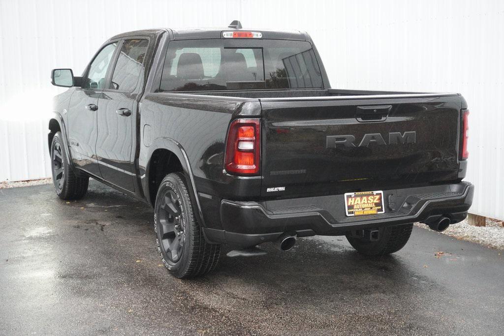 new 2026 Ram 1500 car, priced at $52,578