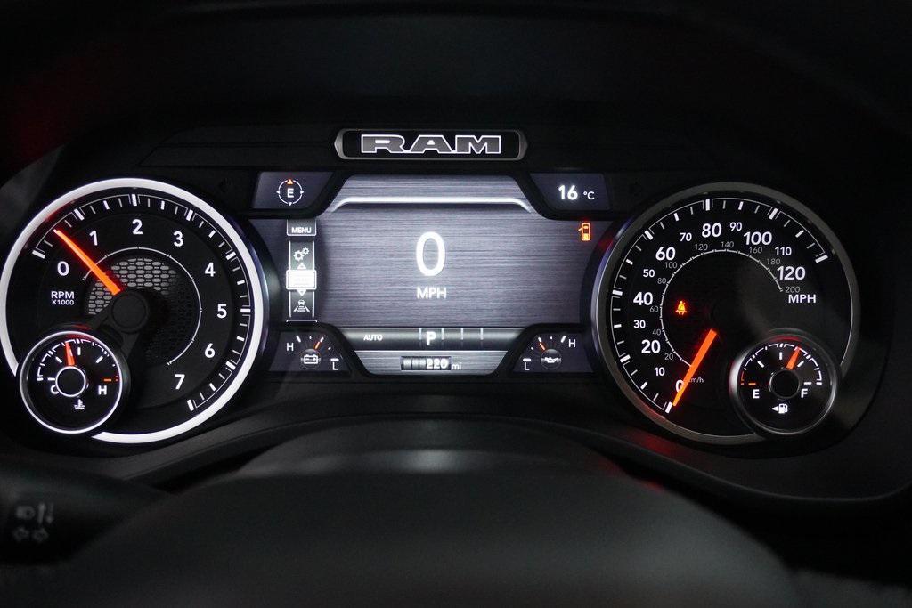 new 2026 Ram 1500 car, priced at $52,578