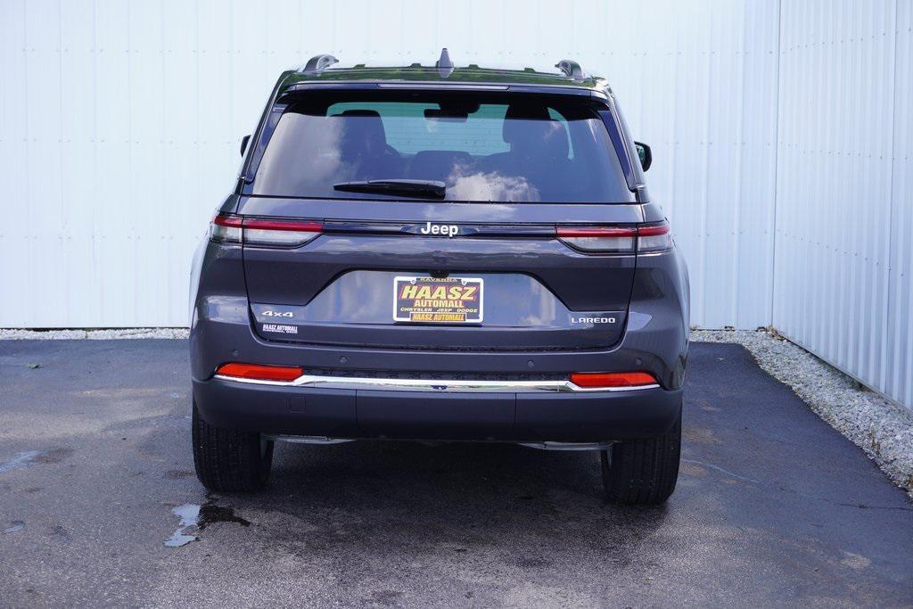 new 2025 Jeep Grand Cherokee car, priced at $35,765