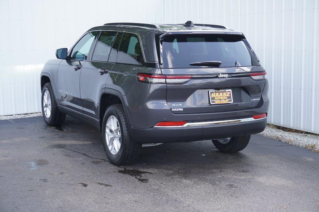 new 2025 Jeep Grand Cherokee car, priced at $35,765