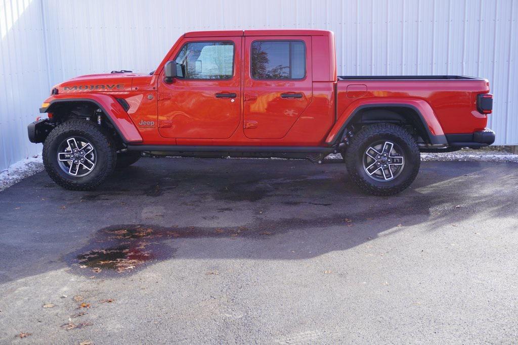 new 2026 Jeep Gladiator car, priced at $57,694