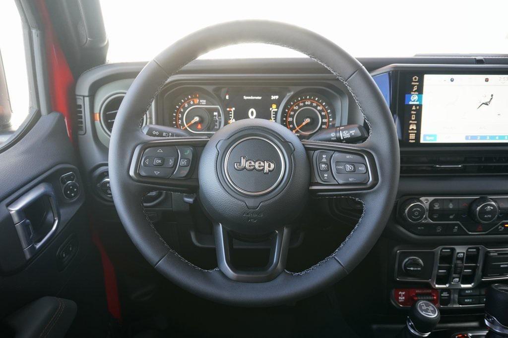 new 2026 Jeep Gladiator car, priced at $57,694