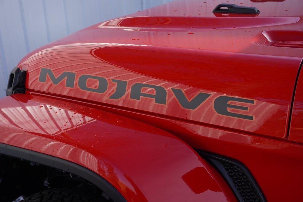 new 2026 Jeep Gladiator car, priced at $57,694