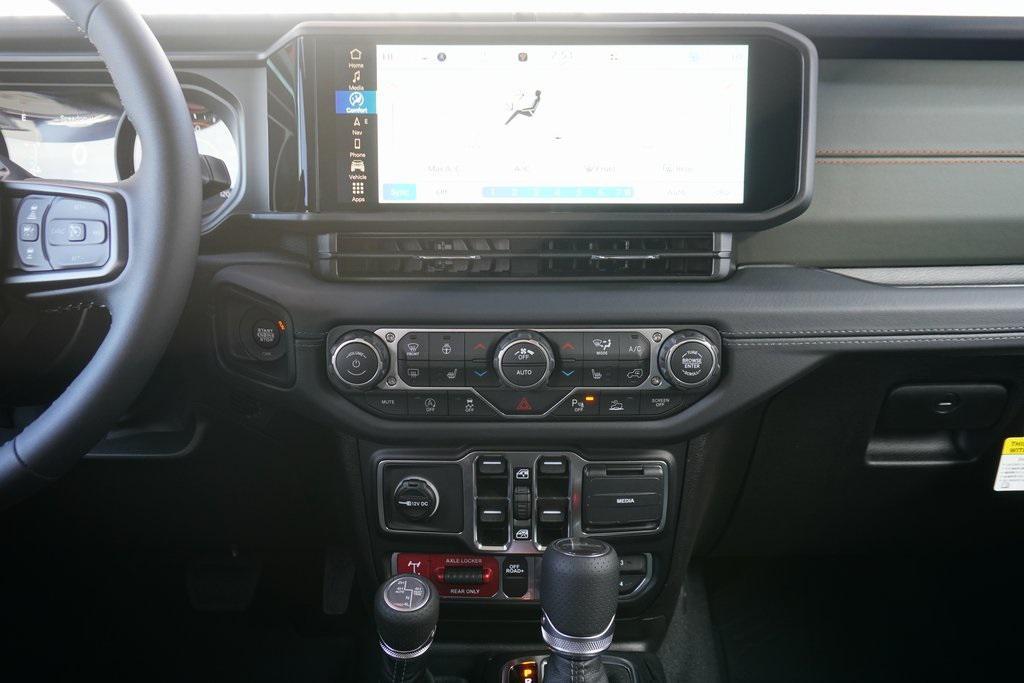 new 2026 Jeep Gladiator car, priced at $57,694