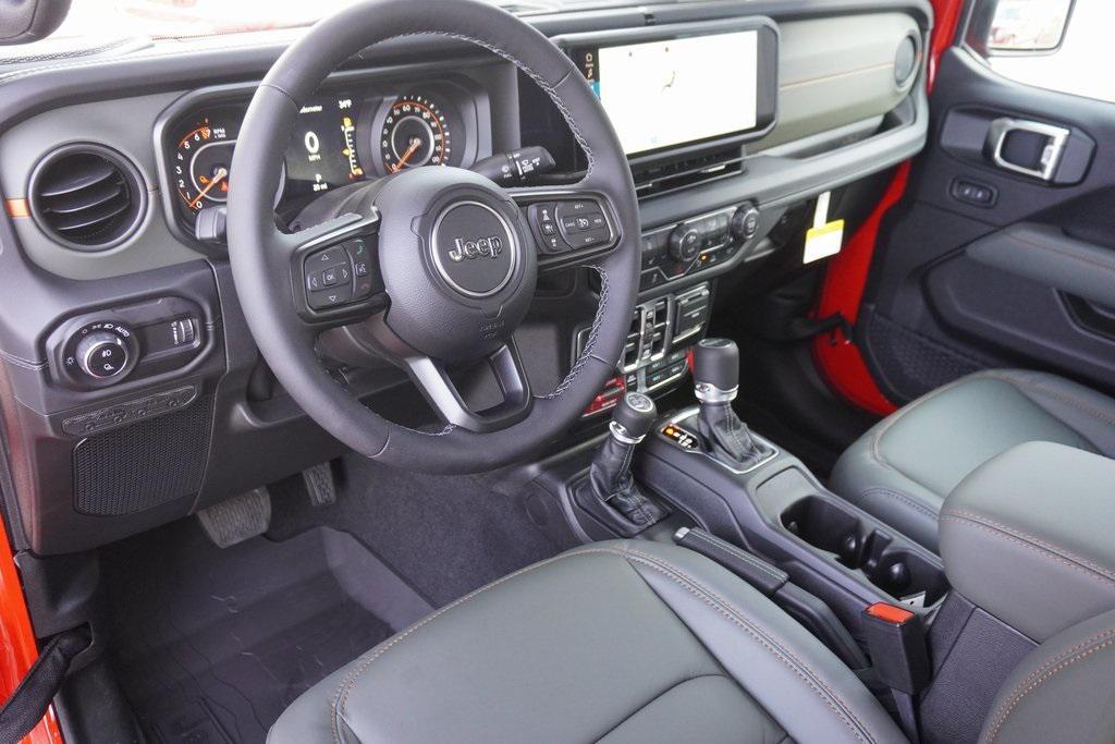 new 2026 Jeep Gladiator car, priced at $57,694