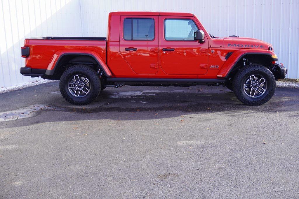 new 2026 Jeep Gladiator car, priced at $57,694