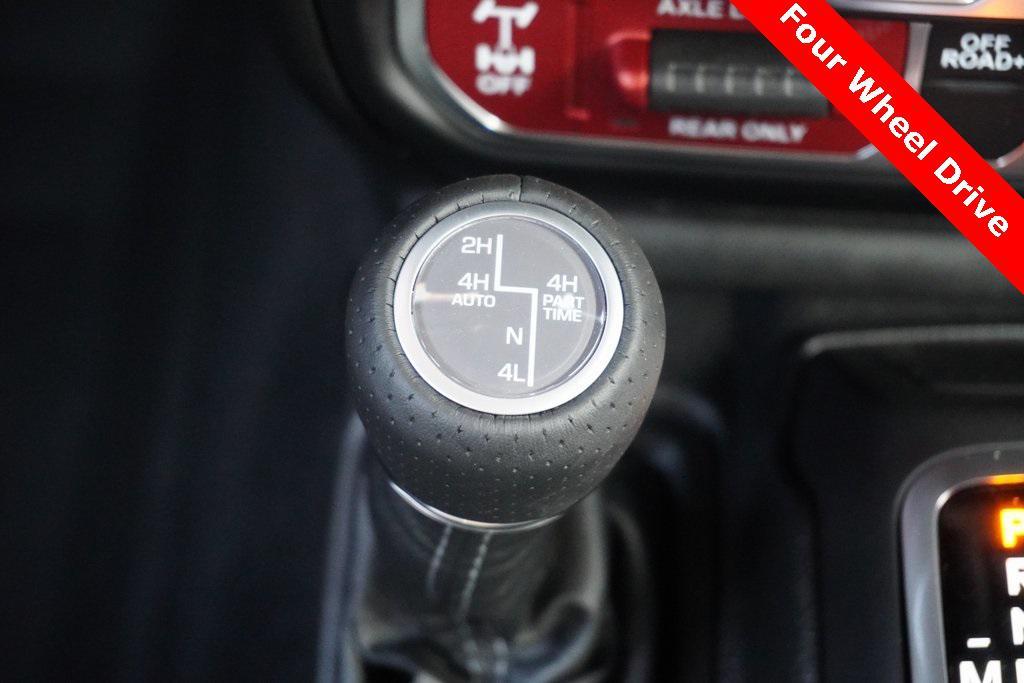 new 2026 Jeep Gladiator car, priced at $57,694