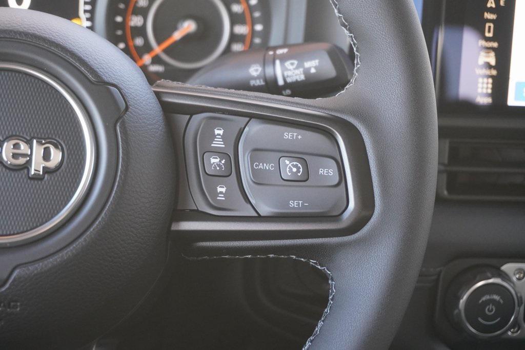 new 2026 Jeep Gladiator car, priced at $57,694