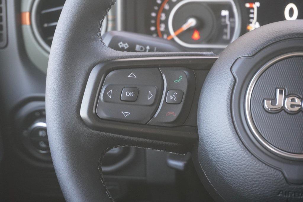 new 2026 Jeep Gladiator car, priced at $57,694