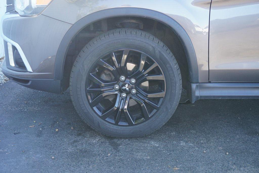 used 2019 Mitsubishi Outlander Sport car, priced at $12,800