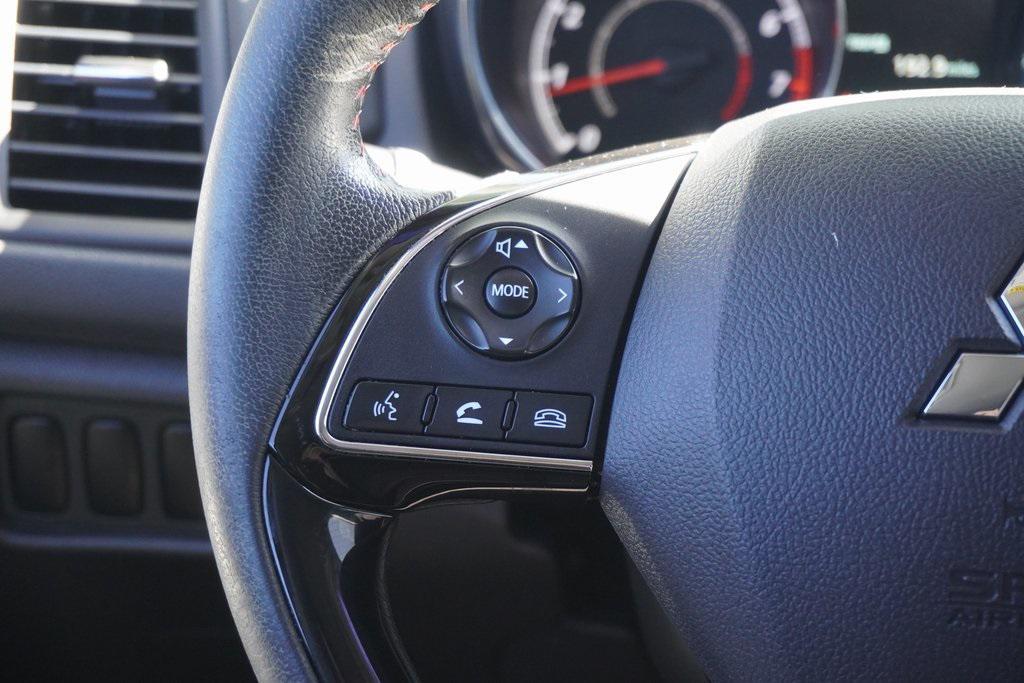 used 2019 Mitsubishi Outlander Sport car, priced at $12,800