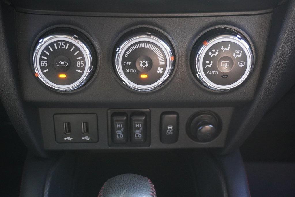 used 2019 Mitsubishi Outlander Sport car, priced at $12,800