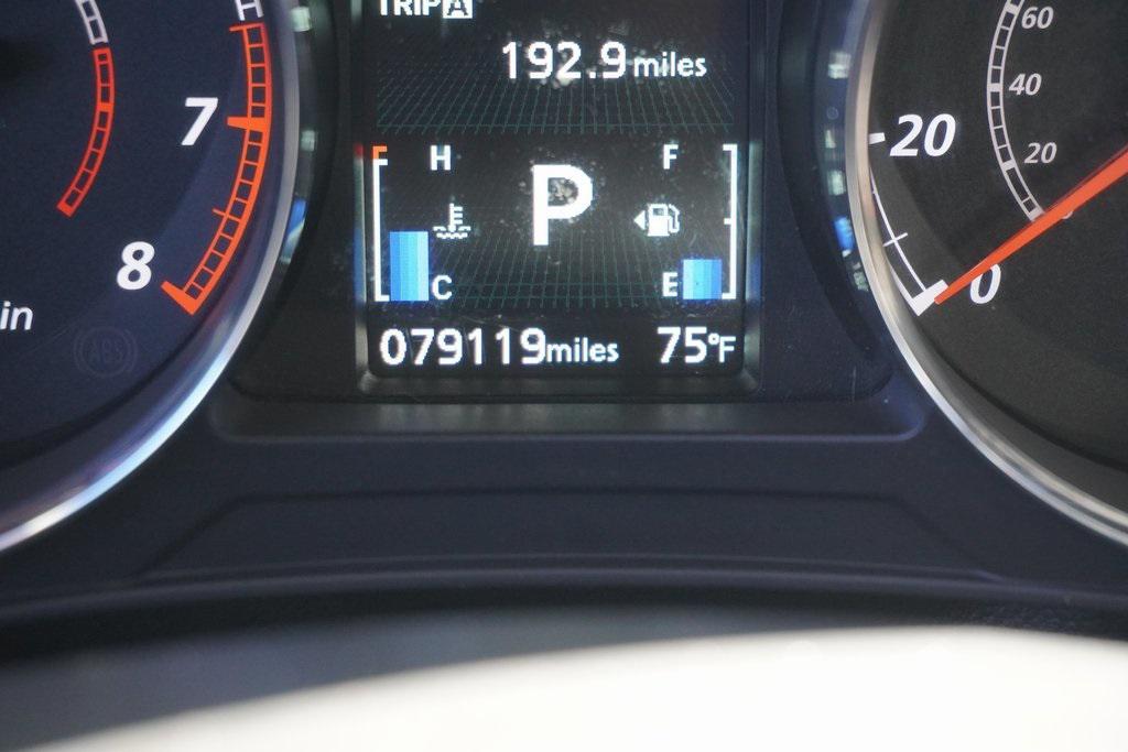 used 2019 Mitsubishi Outlander Sport car, priced at $12,800