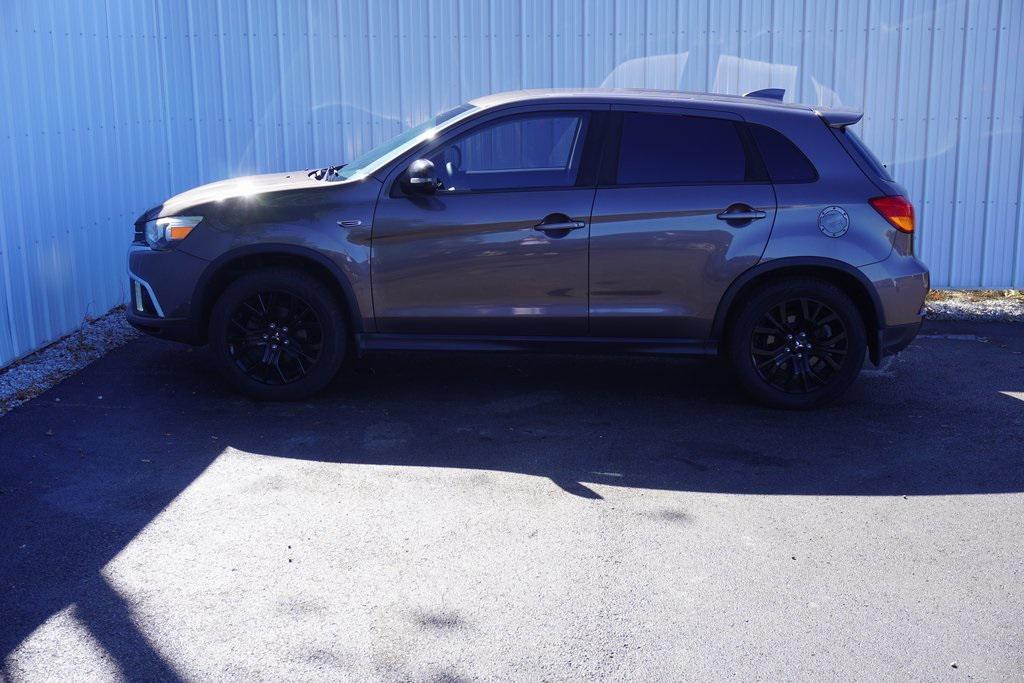 used 2019 Mitsubishi Outlander Sport car, priced at $12,800