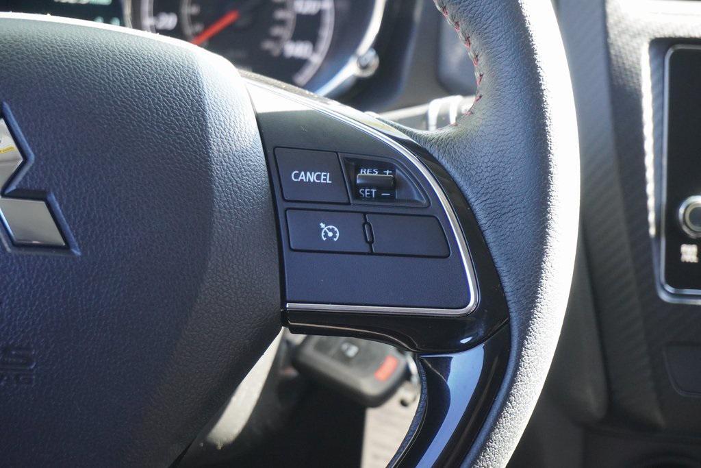 used 2019 Mitsubishi Outlander Sport car, priced at $12,800