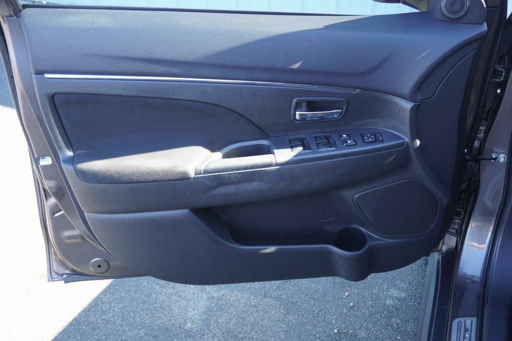 used 2019 Mitsubishi Outlander Sport car, priced at $12,800