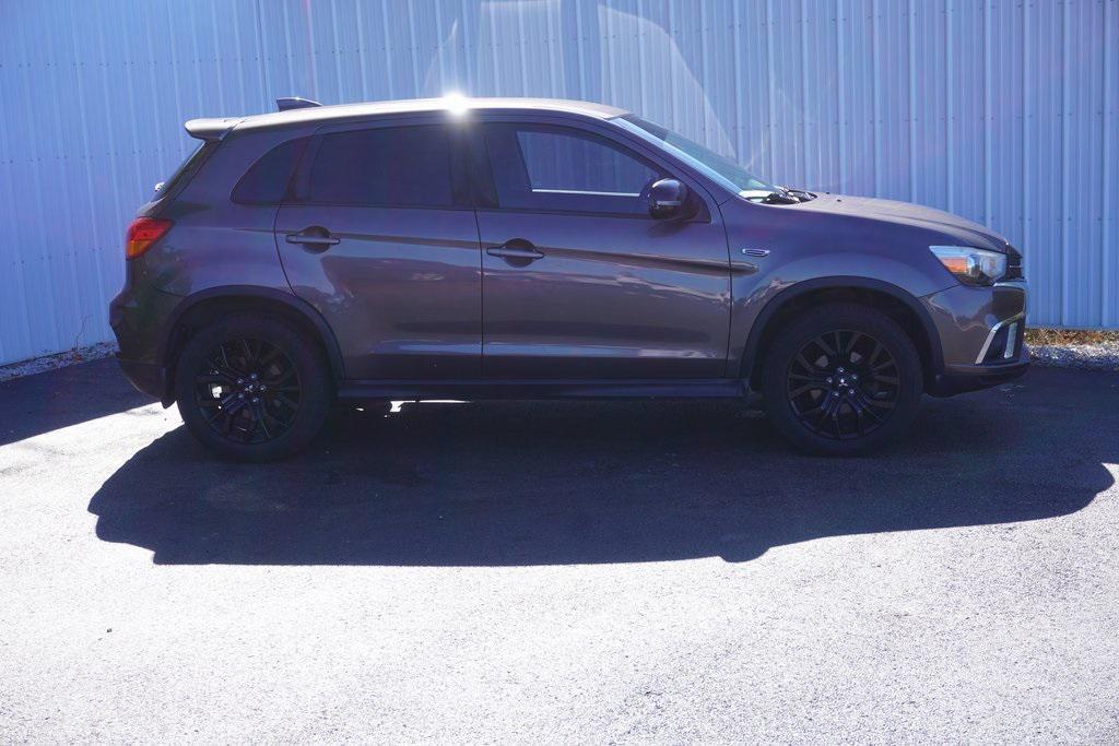 used 2019 Mitsubishi Outlander Sport car, priced at $12,800