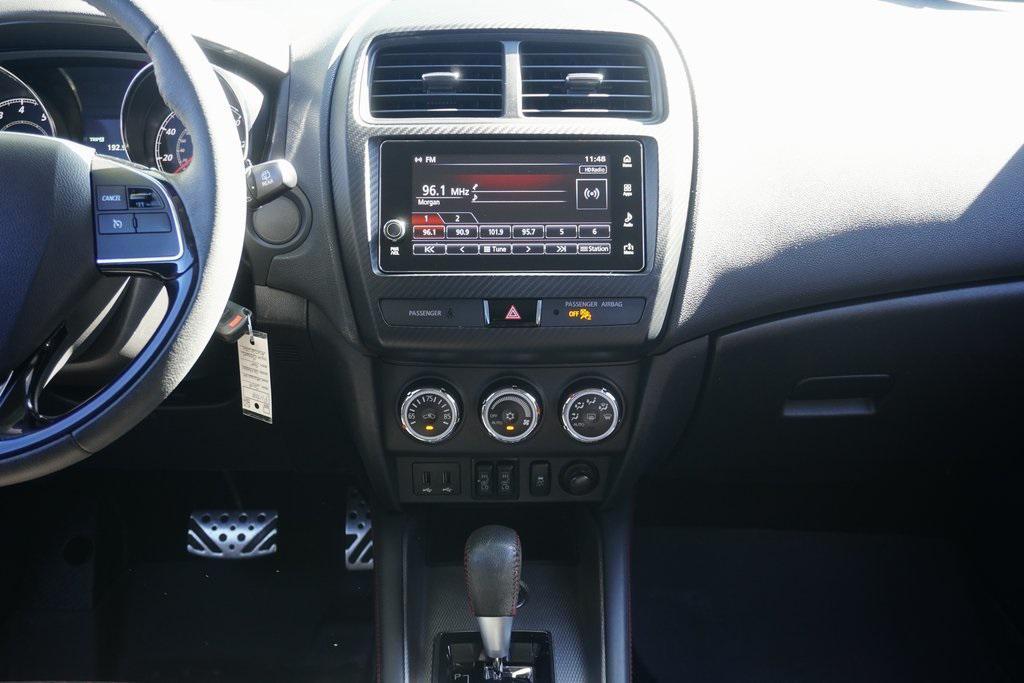 used 2019 Mitsubishi Outlander Sport car, priced at $12,800