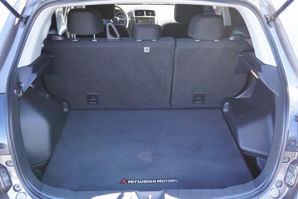 used 2019 Mitsubishi Outlander Sport car, priced at $12,800