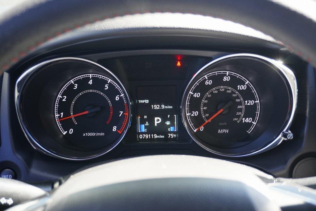 used 2019 Mitsubishi Outlander Sport car, priced at $12,800