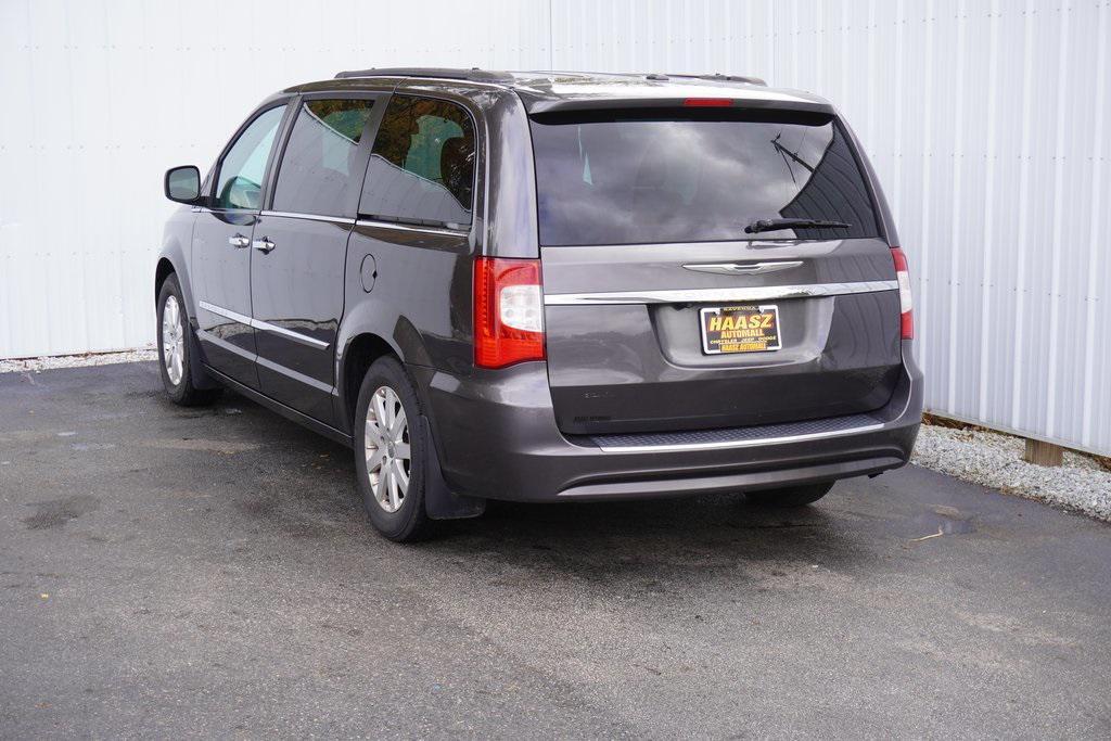 used 2015 Chrysler Town & Country car, priced at $5,000