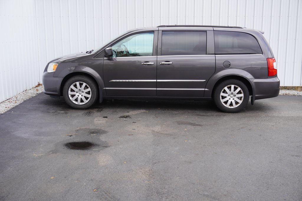 used 2015 Chrysler Town & Country car, priced at $5,000