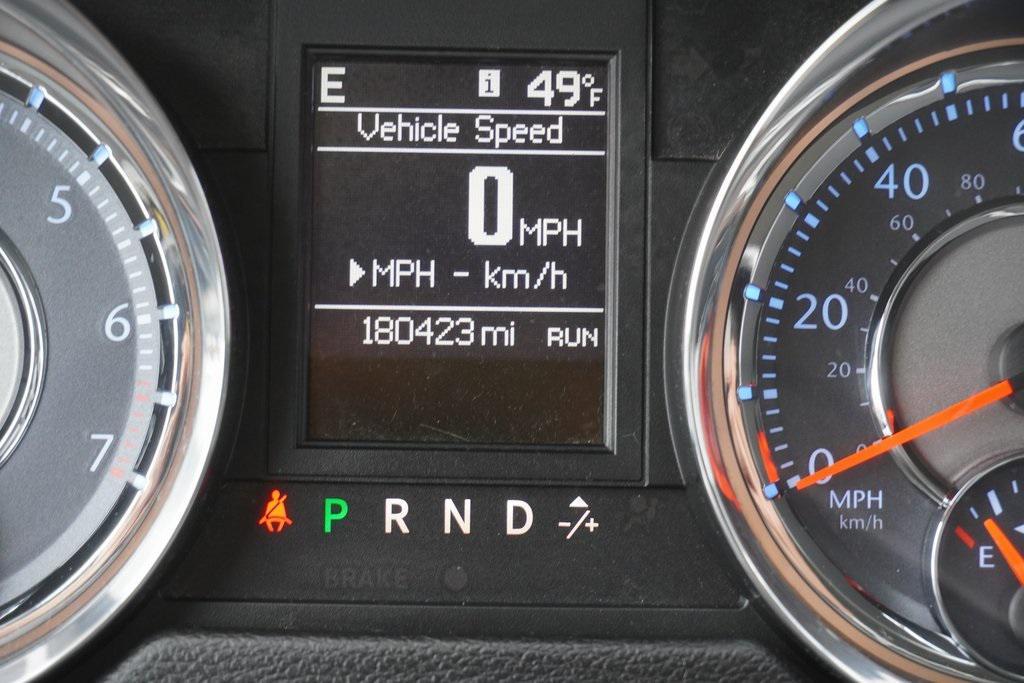 used 2015 Chrysler Town & Country car, priced at $5,000