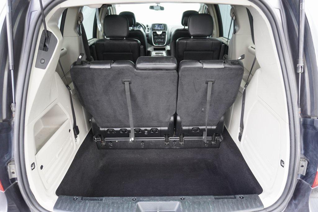 used 2015 Chrysler Town & Country car, priced at $5,000