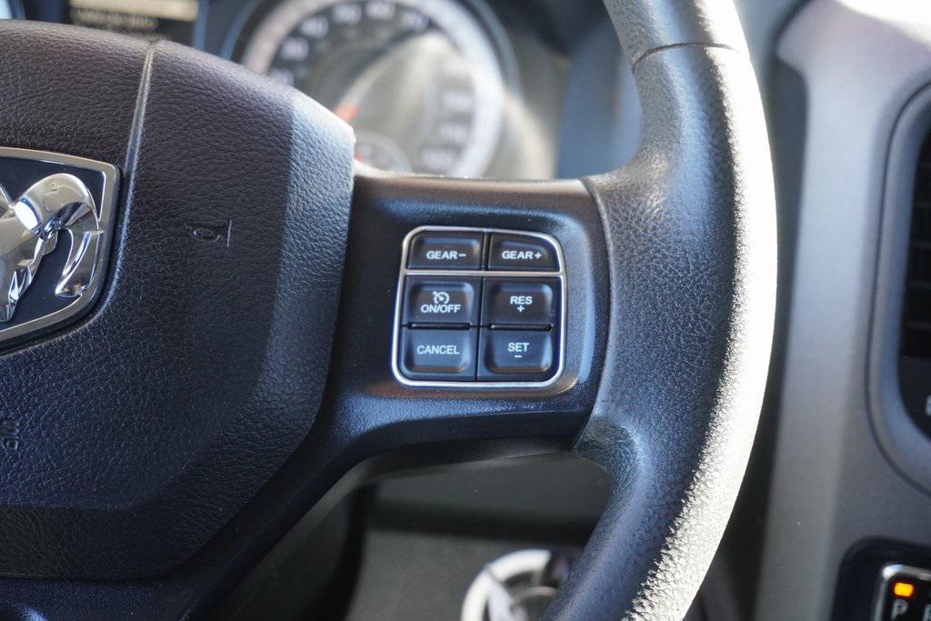 used 2019 Ram 1500 car, priced at $21,500