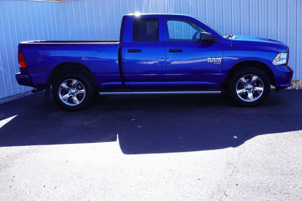 used 2019 Ram 1500 car, priced at $21,500