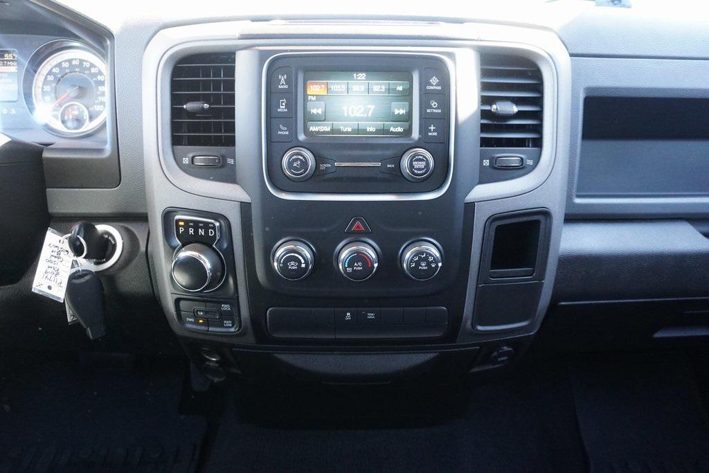 used 2019 Ram 1500 car, priced at $21,500