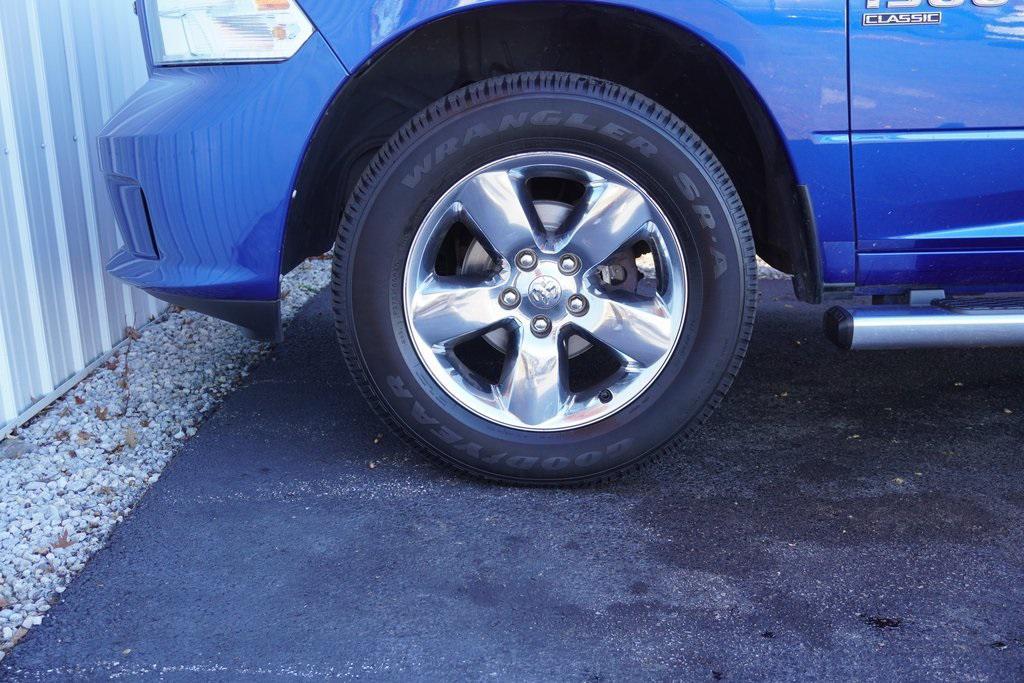 used 2019 Ram 1500 car, priced at $21,500