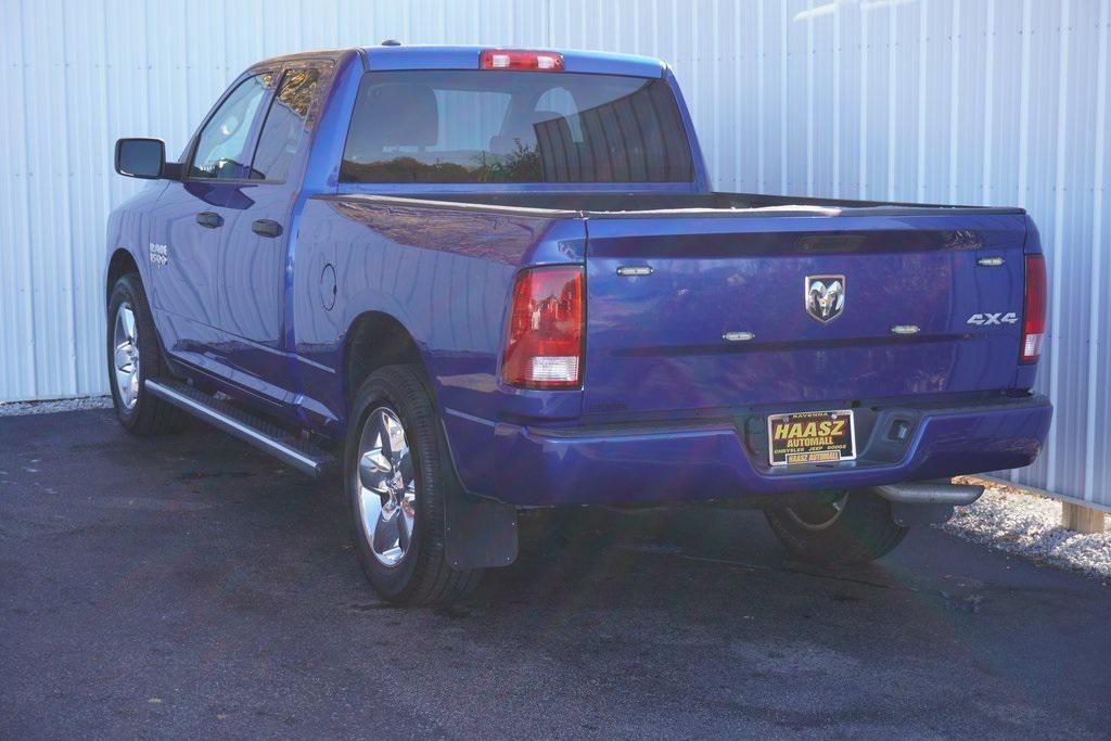 used 2019 Ram 1500 car, priced at $21,500