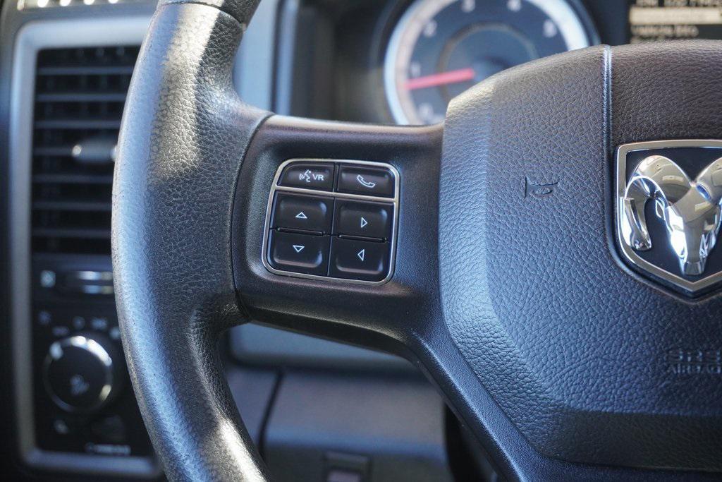 used 2019 Ram 1500 car, priced at $21,500