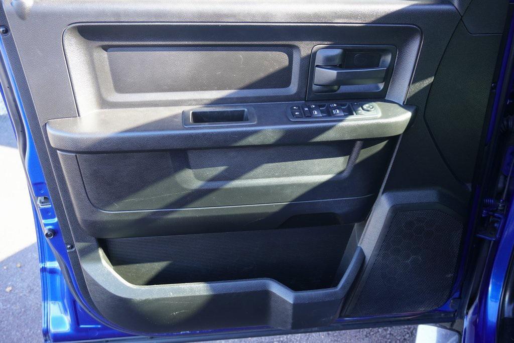 used 2019 Ram 1500 car, priced at $21,500